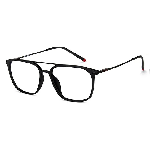 Black Full Rim Square