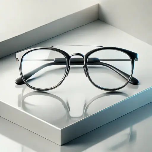 Black Full Rim Wayfarer