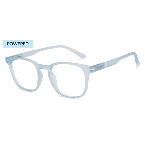 Blue sky Full Rim Wayfarer
